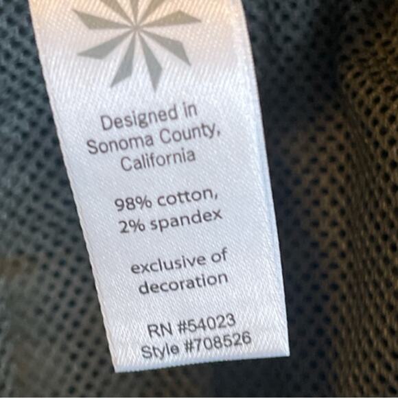 Athleta Whenever Corduroy Skirts Dark Green Size 2 Academia Preppy School Girl - Picture 8 of 11